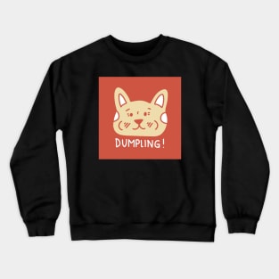 Shiba Inu Crewneck Sweatshirt